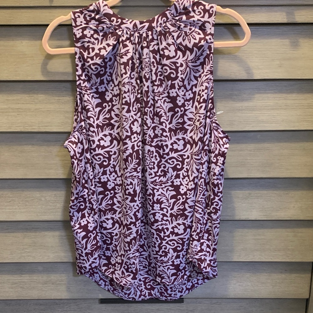 Ann Taylor LOFT Outlet Boho Top NWOT